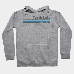 Torch Lake Michigan Hoodie